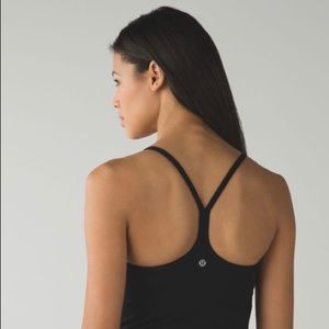 Lululemon Power Y Tank